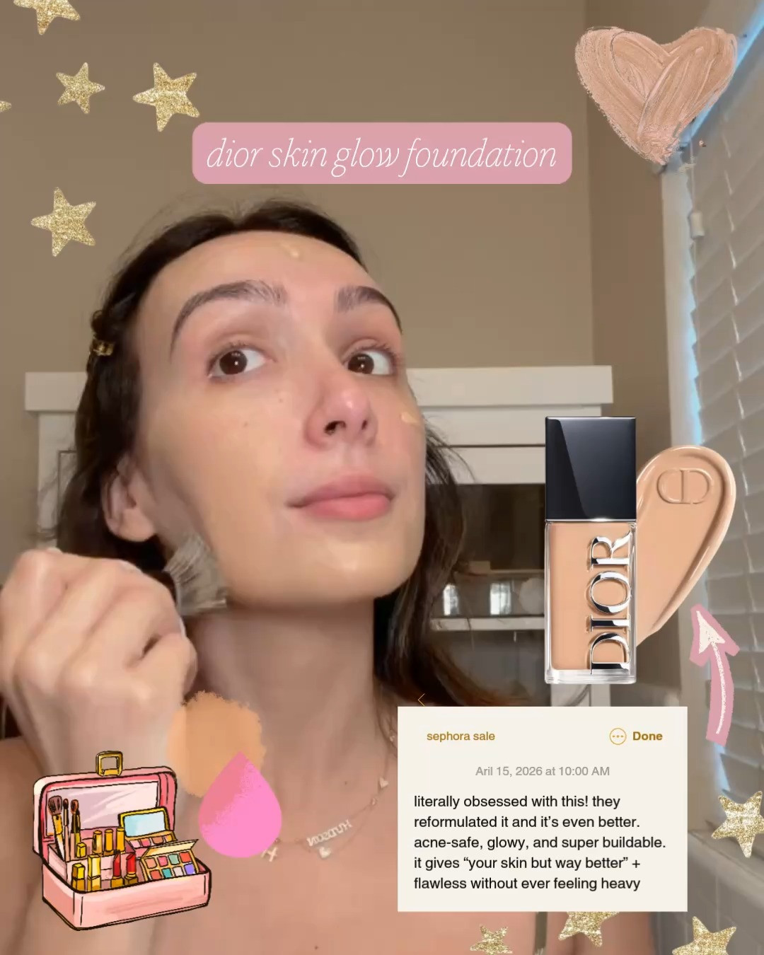 the best foundation ever! 

 #LTKSaleAlert #LTKBeauty