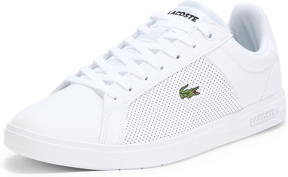 Lacoste Women's Lite Base Sneaker | Amazon (US)