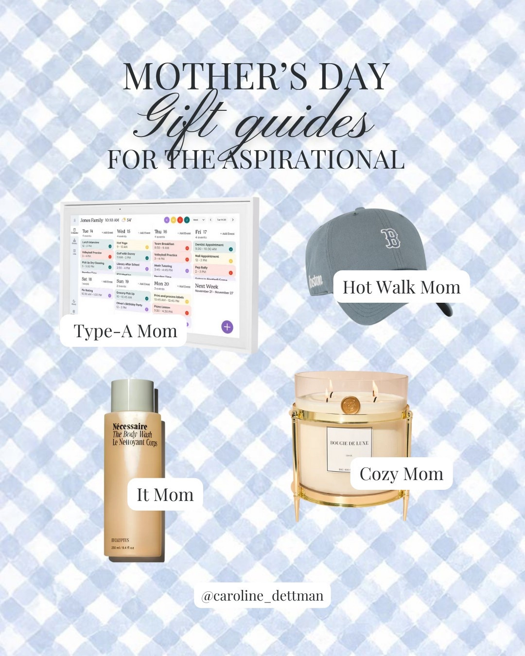 As a mom, these Mother’s Day gift ideas are mom approved 😂

#LTKFindsUnder50 #LTKGiftGuide #LTKHome