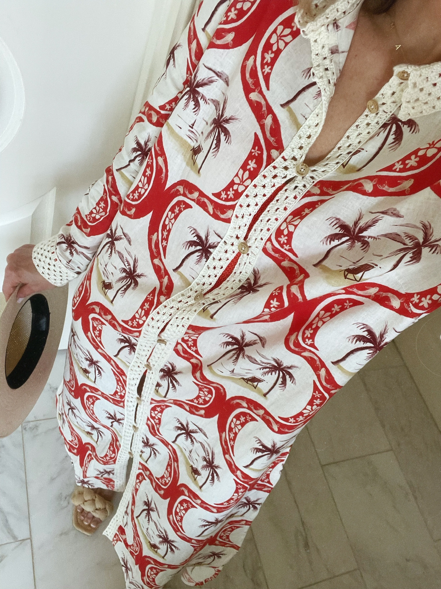 The perfect beach cover up for summer. #shopbop #beachvacation

#LTKstyletip #LTKsummer