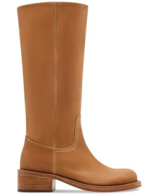 Steve Madden Women's Riggs Tall Square-Toe Boots - Macy's | Macy's
