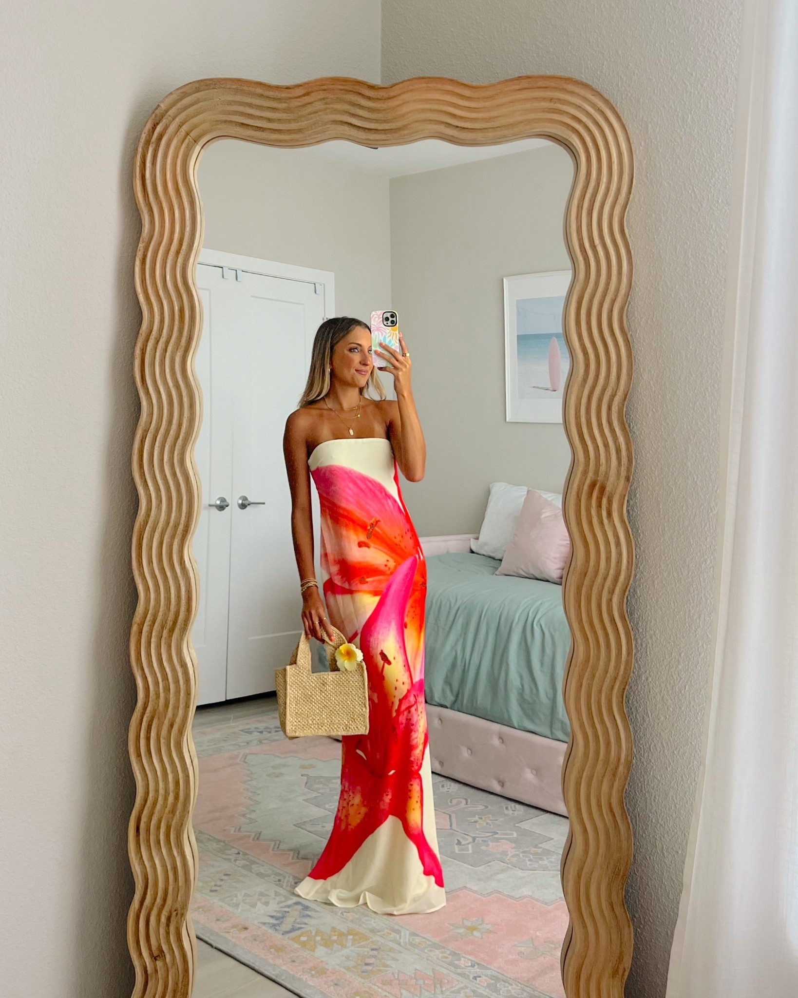 vacation outfit ideas from pepper Mayo 🌴👙 wearing a size US 2