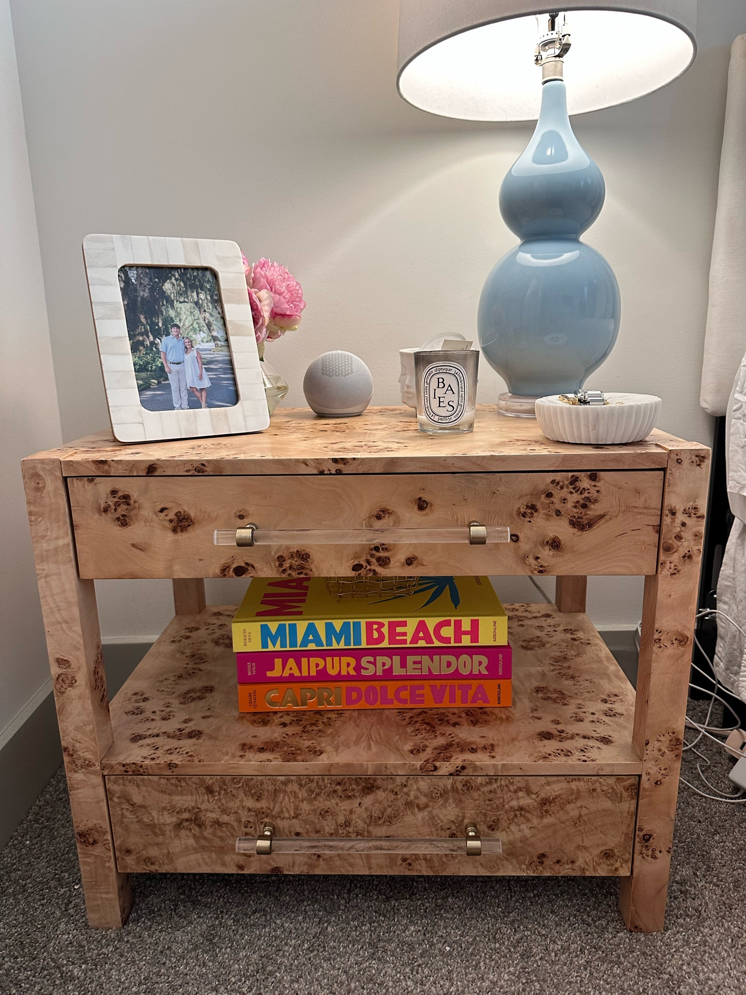 New bedside tables!!

#LTKhome #LTKMostLoved