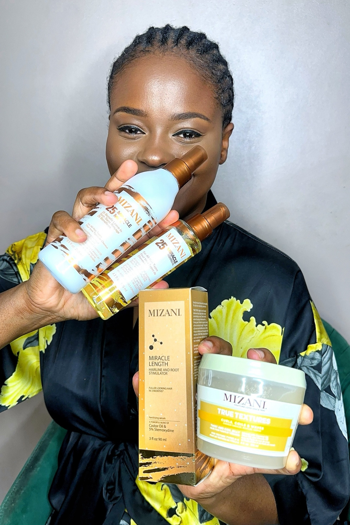 Mizani 25 Miracle Hair Products

#LTKuk #LTKmakeup #LTKbeauty