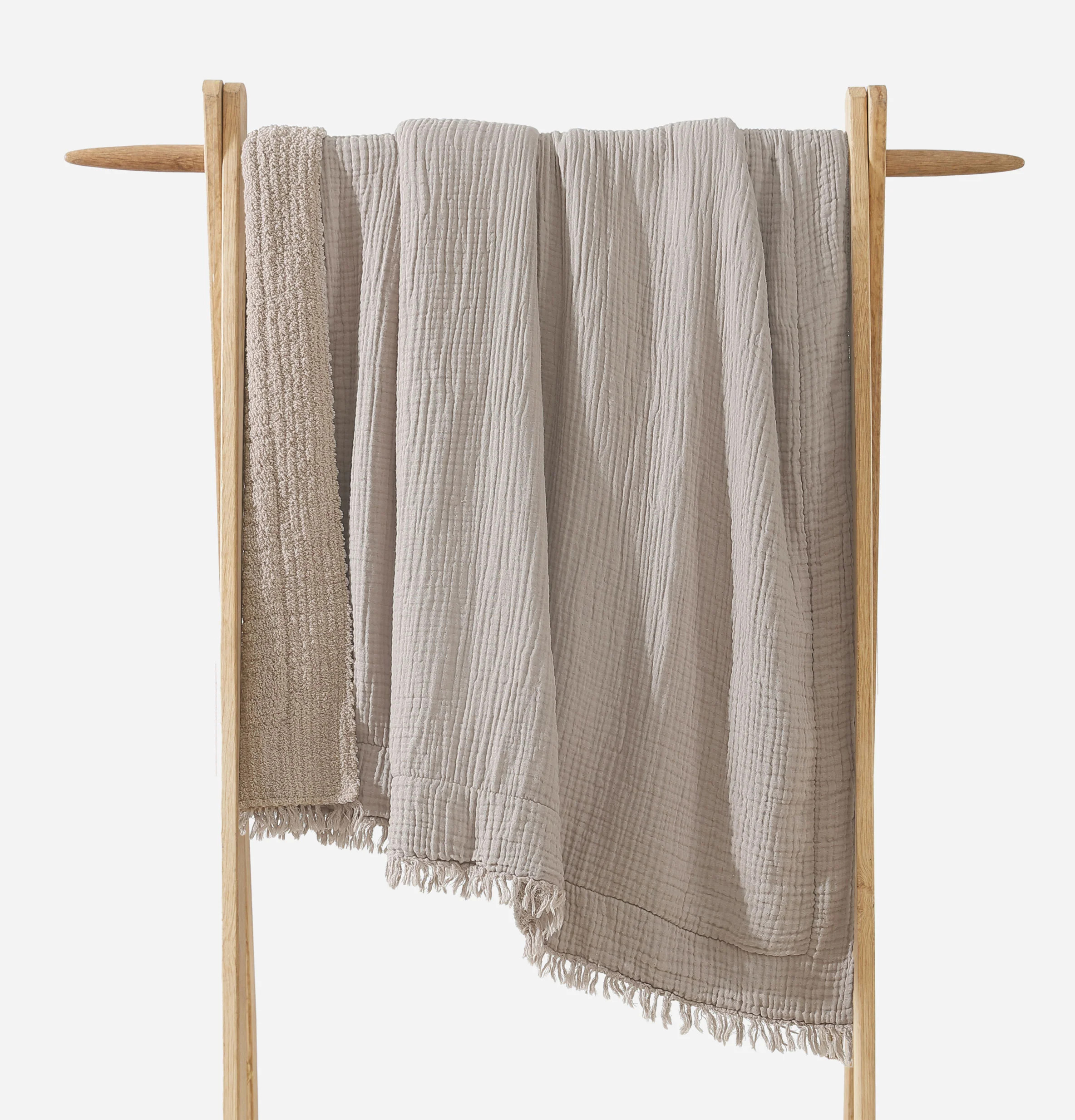 Snug Muslin Throw | Sunday Citizen