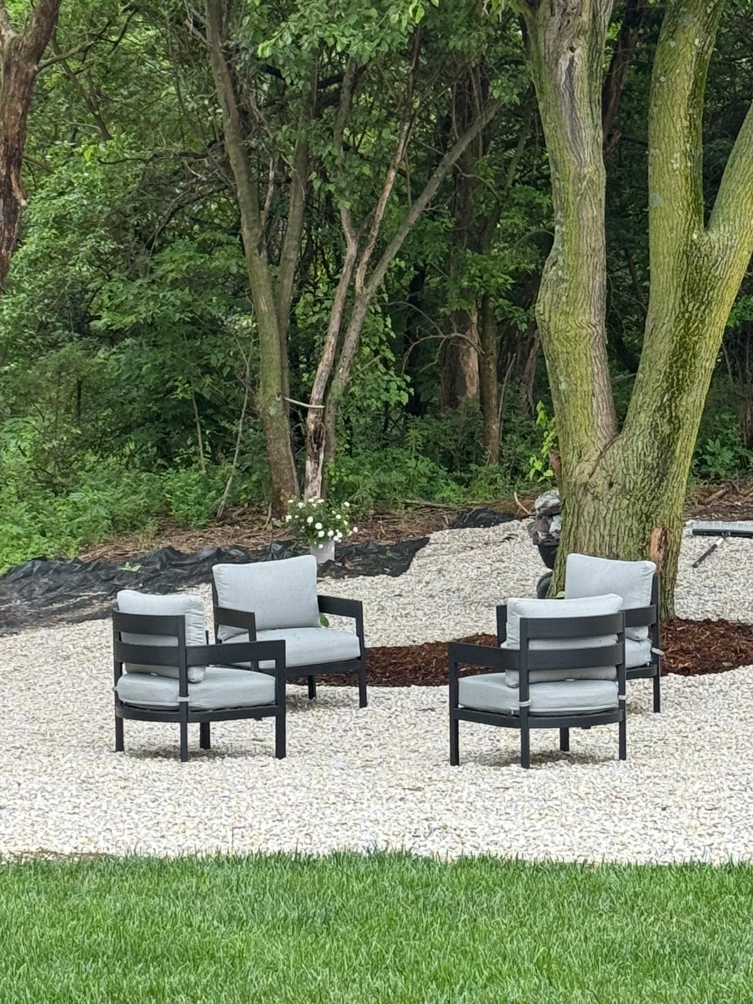 My outside chairs are on sale! 4th of July sale outdoor furniture 

#LTKSaleAlert #LTKHome #LTKSeasonal