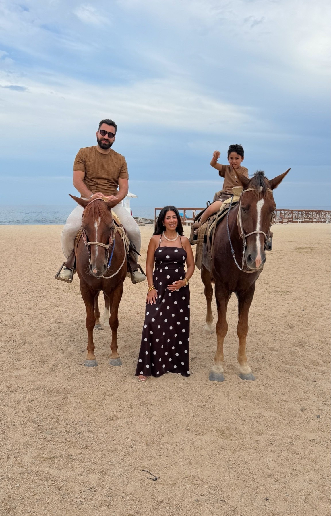 Matching with the family for horse day, unfortunately I can’t get on 🤰but it was so much fun seeing them

#LTKootd #LTKdayinmylife #LTKMidsize