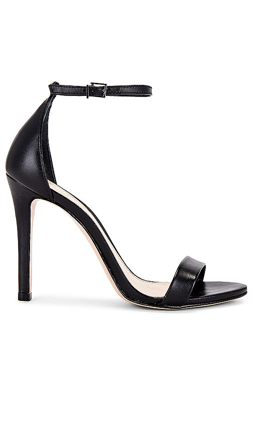 Schutz Cadey-Lee Sandal in Black. - size 7.5 | Revolve Clothing (Global)