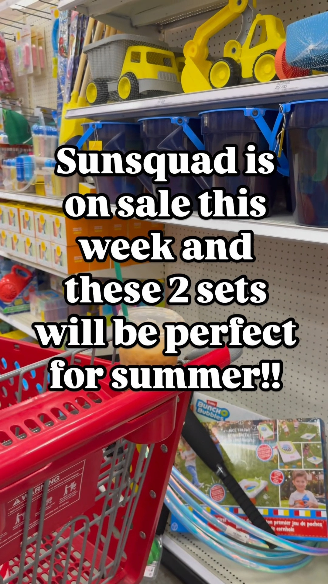 Summer toys, Sunsquad by Target, chalk set, birthday party gift for kids, outdoor toys, outside toys, sand toys, beach toys 


#LTKFamily #LTKKids #LTKSeasonal
