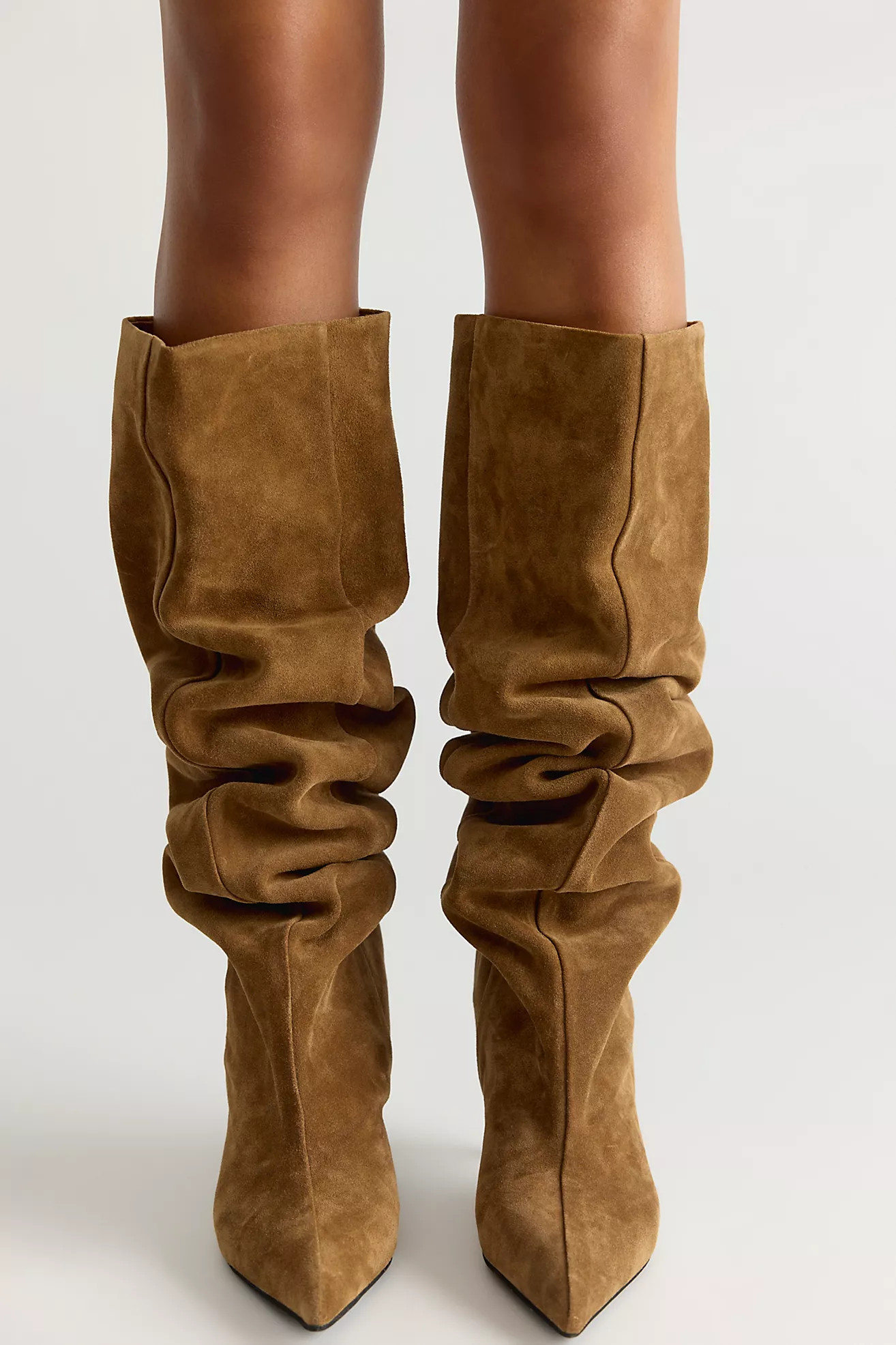 Shayne Slouch Over-The-Knee Boots | Free People (Global - UK&FR Excluded)