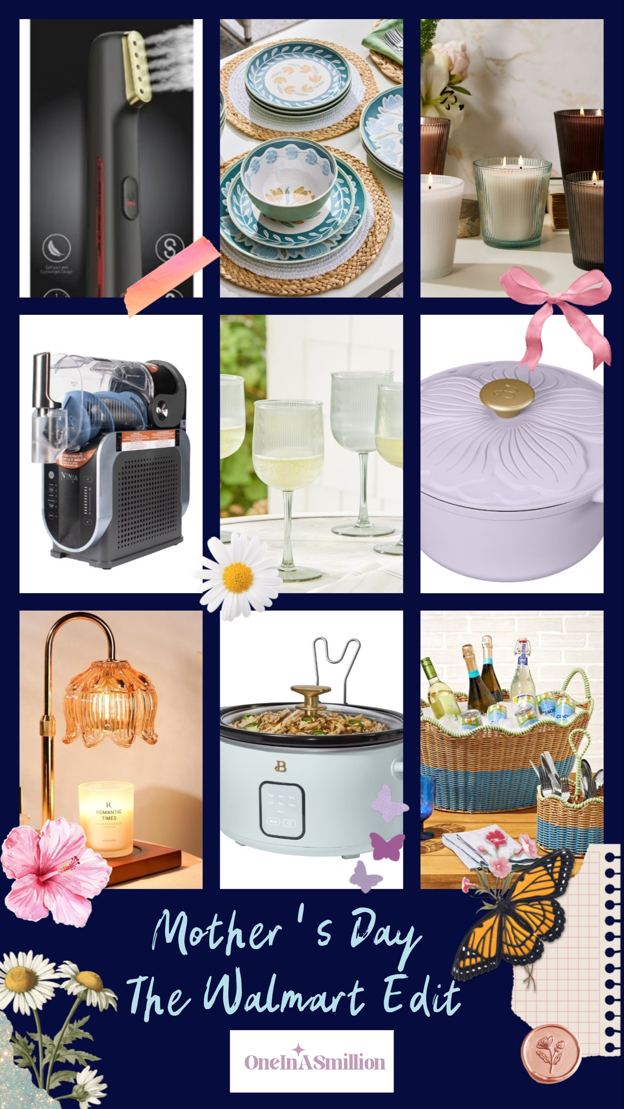 Walmart has the most amazing things! I already own some of these but I want them all!! These would make the most awesome Mother’s Day gift!! (I hope my family is paying attention!!) These will be so awesome all summer long!!!

#LTKMothersDay #LTKSeasonal #LTKSaleAlert