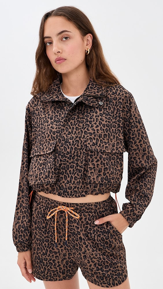 The Upside Ludlow Ace Shell Jacket | Shopbop | Shopbop