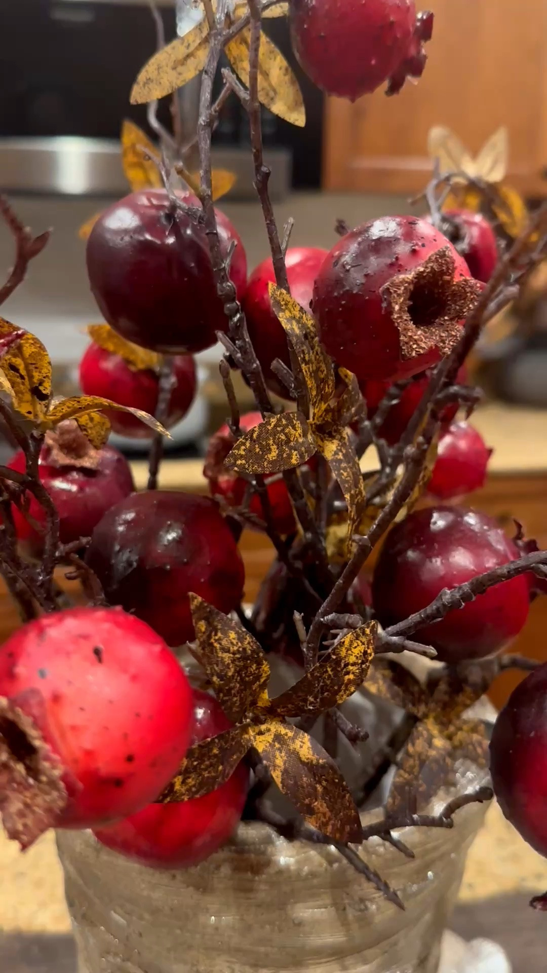 How beautiful are these pomegranate?

#LTKHome