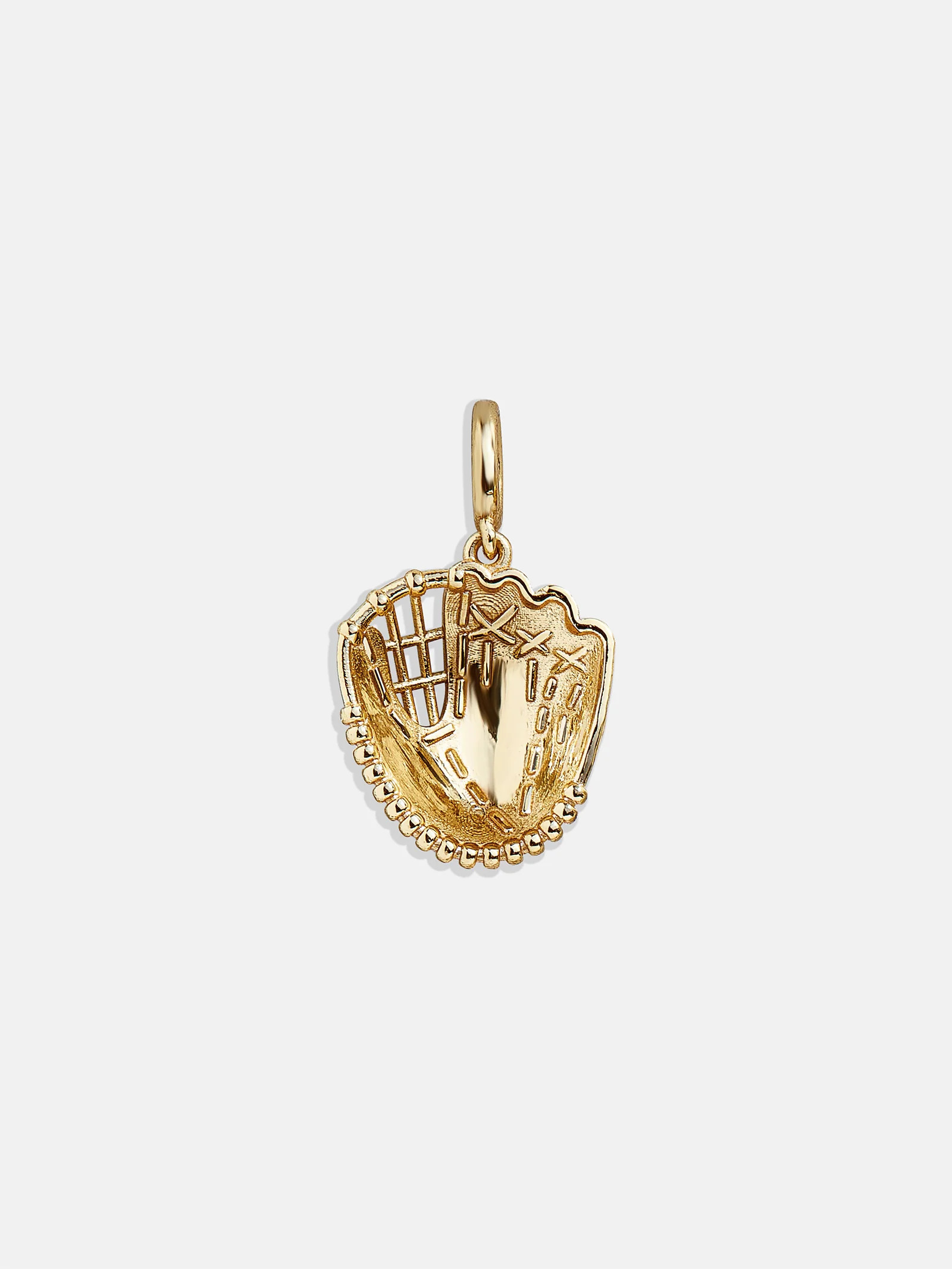 Sports Cluster Charm - Baseball Glove | BaubleBar