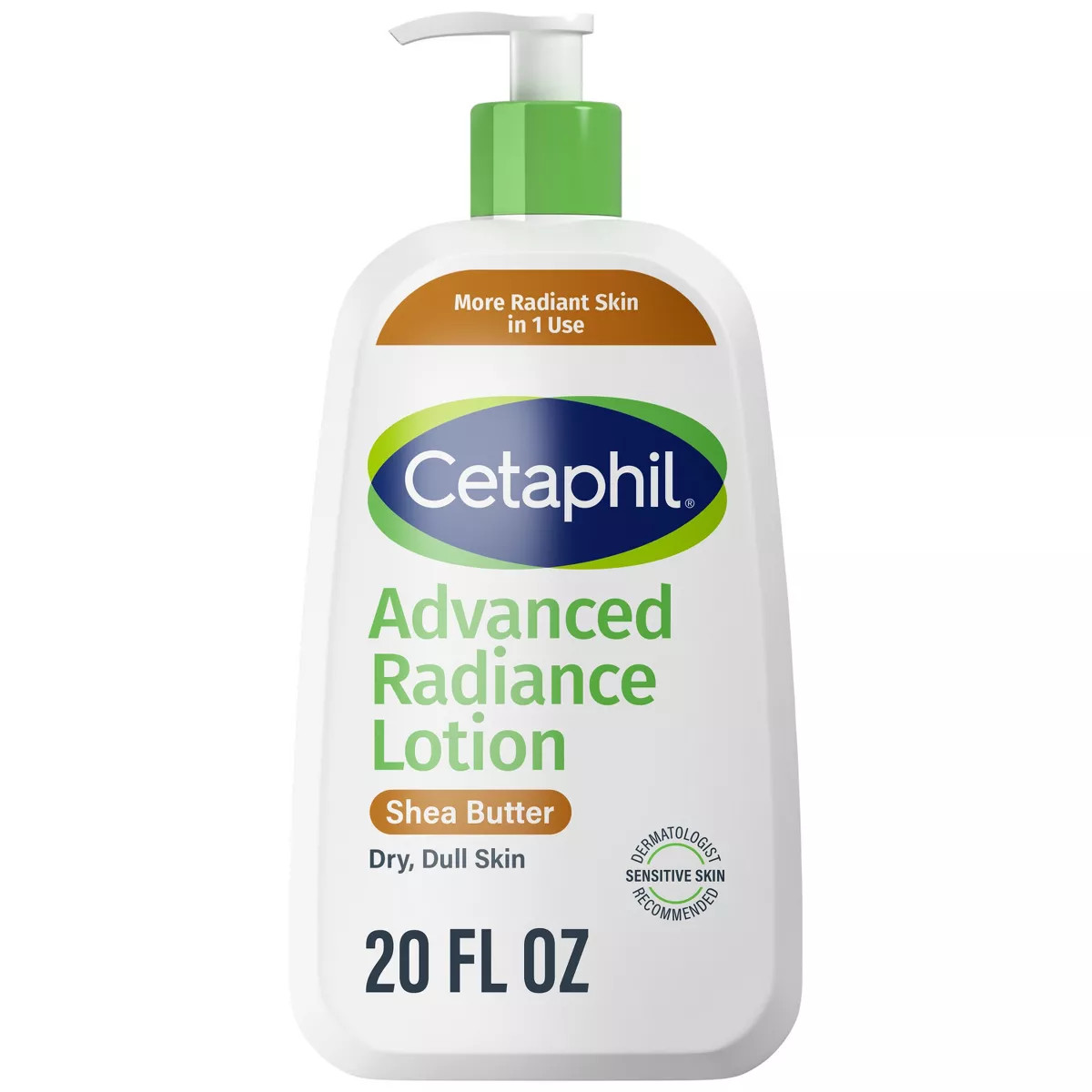 Cetaphil Advanced Relief Lotion Unscented - 20 fl oz | Target
