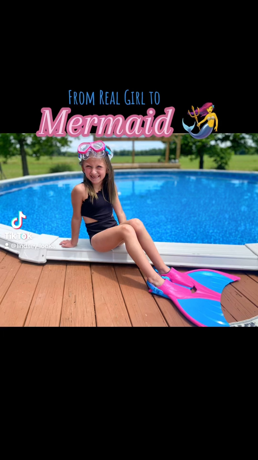 Summer Fun the mermaid way. 

#LTKswim #LTKkids #LTKGiftGuide