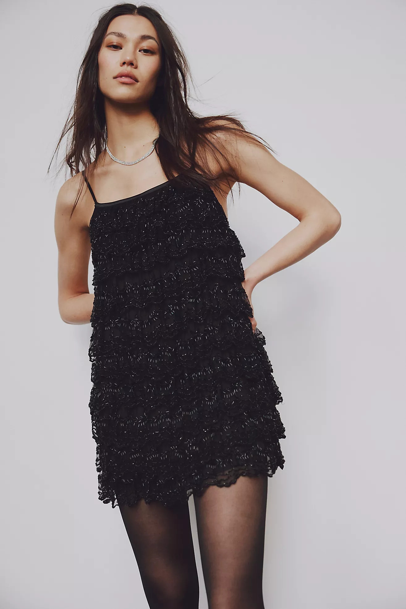 Dance 'Til We Drop Mini Dress | Free People (Global - UK&FR Excluded)