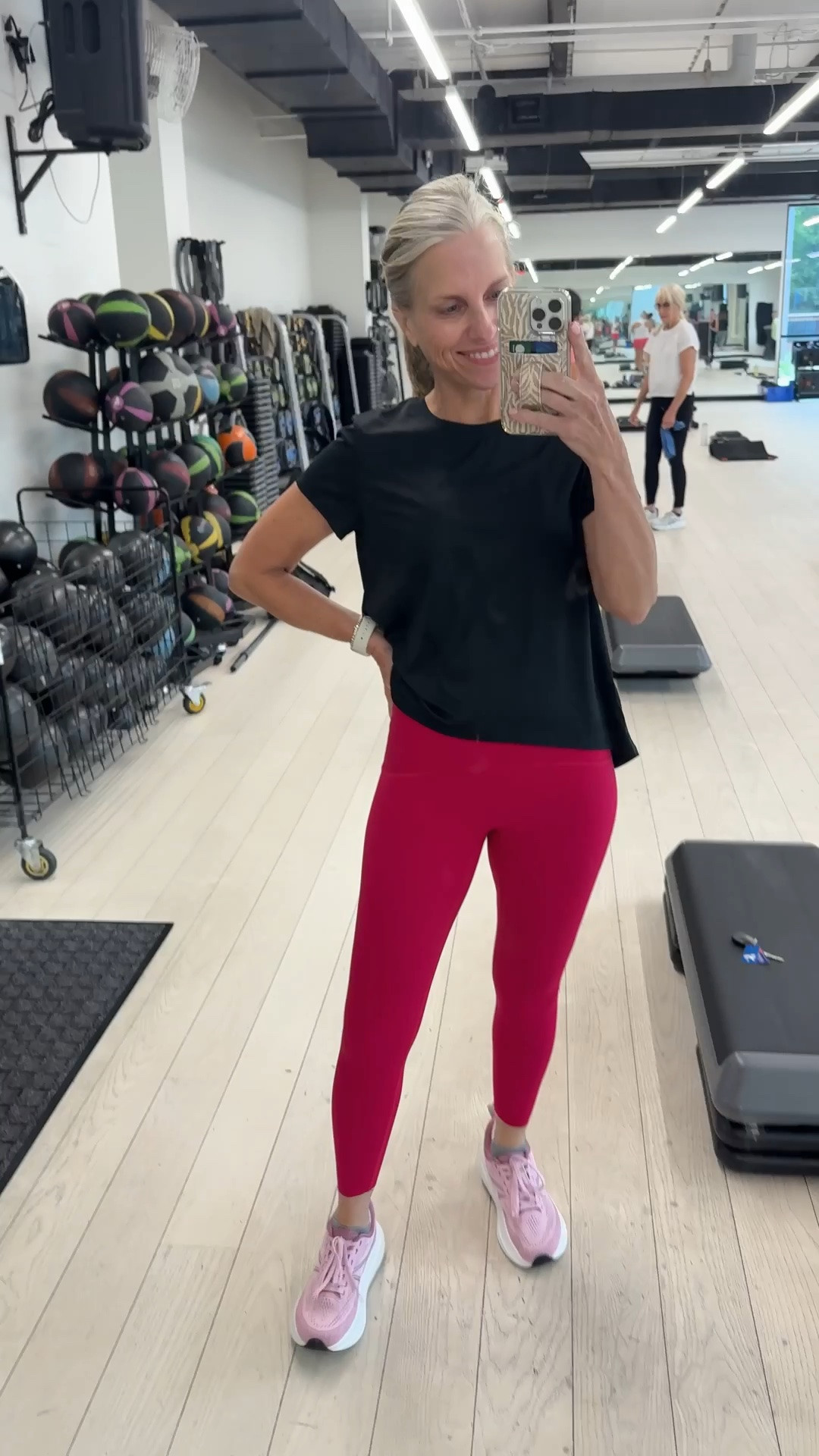 Finish the week strong!!!! Use LISAXSPANX for 15% off your first Spanx purchase.

#LTKOver40 #LTKfitnessgoals #LTKActive