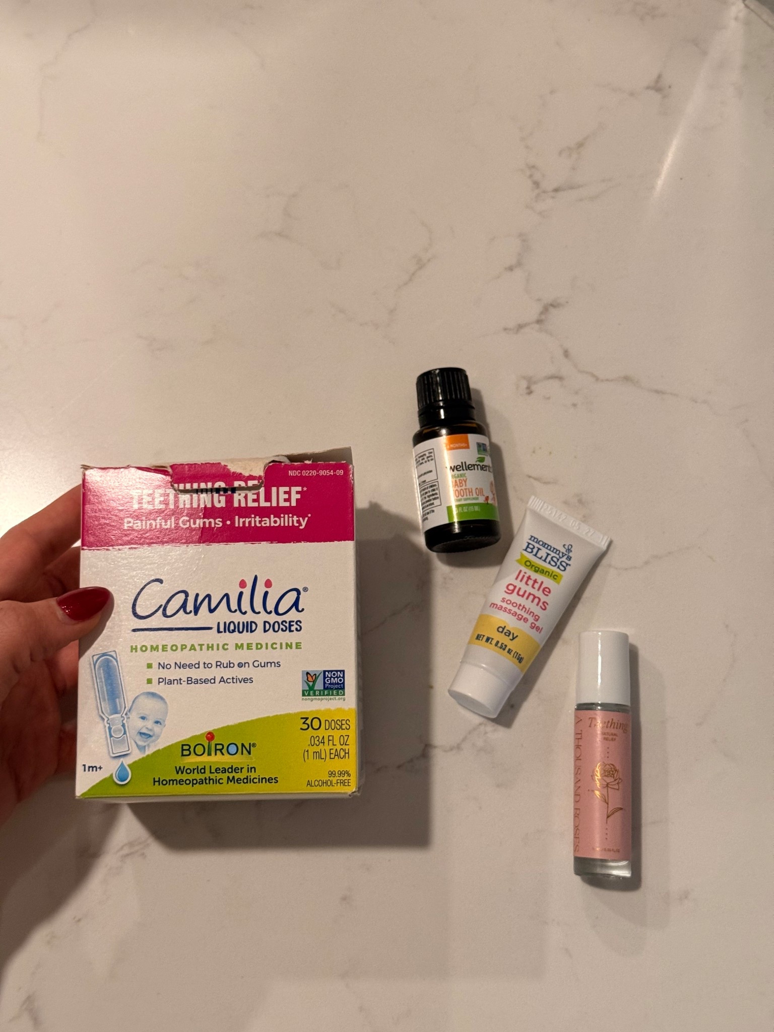 The teething roller is from the company A thousand roses! 

Baby teething must have, baby teething, products, baby teething, baby must haves, baby registry must have

#LTKBump #LTKKids #LTKBaby