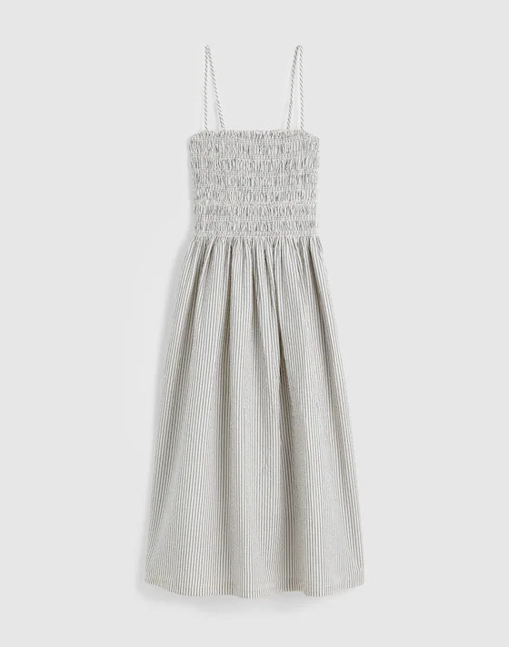 The Peyton Midi Dress | Madewell