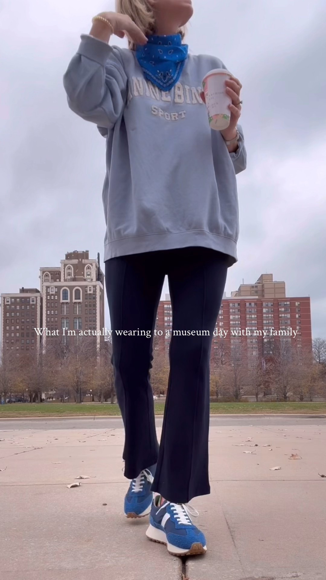 An outfit built entirely around comfort for a day of chasing around my kids 🌀

#LTKKids #LTKmomlife #LTKootd