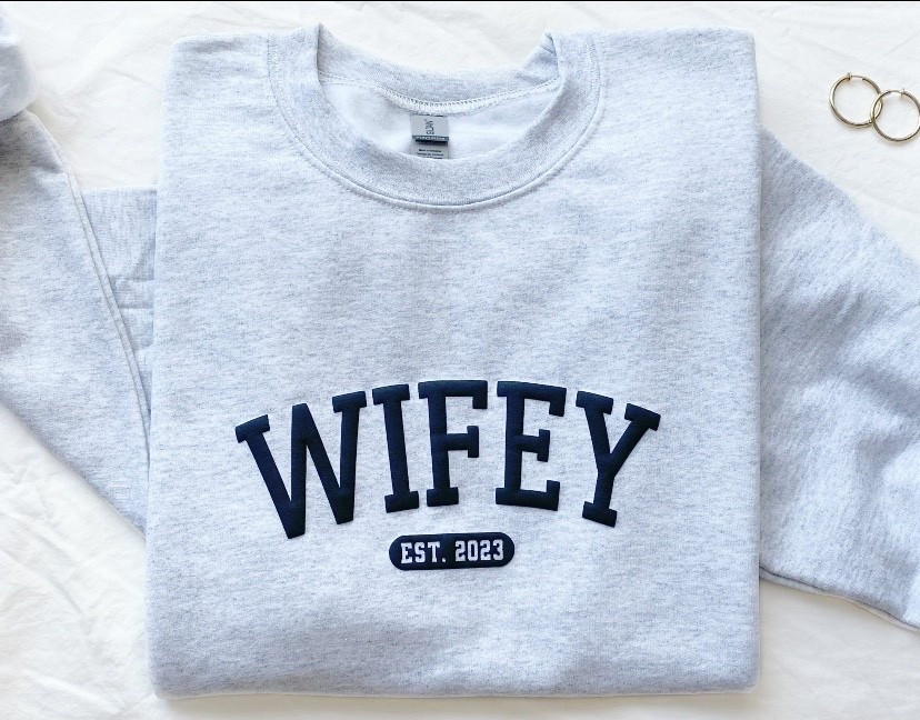 Serving forever vibes 💍✨ #WifeyStatus 

#LTKFindsUnder100 #LTKWedding #LTKStyleTip