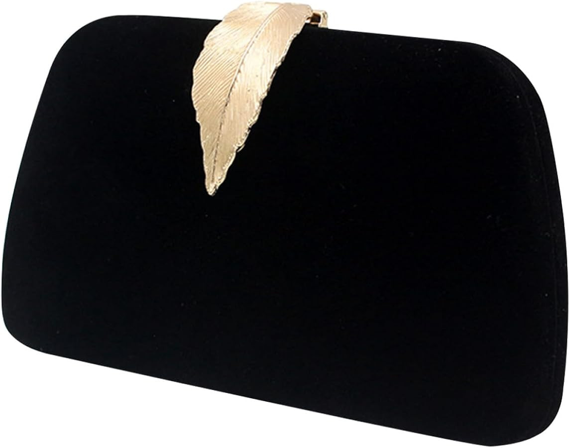 Fashion Lady Messenger Bag Small Crossbody Purse Decorative Evening Hand Bag for Women | Amazon (US)