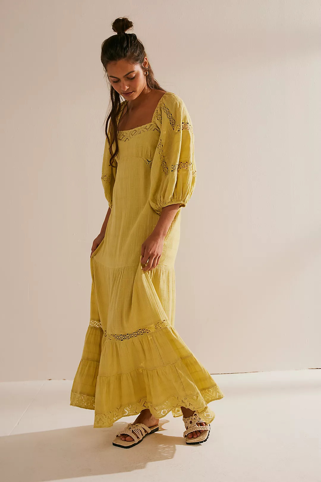All The Attitude Maxi | Free People (Global - UK&FR Excluded)