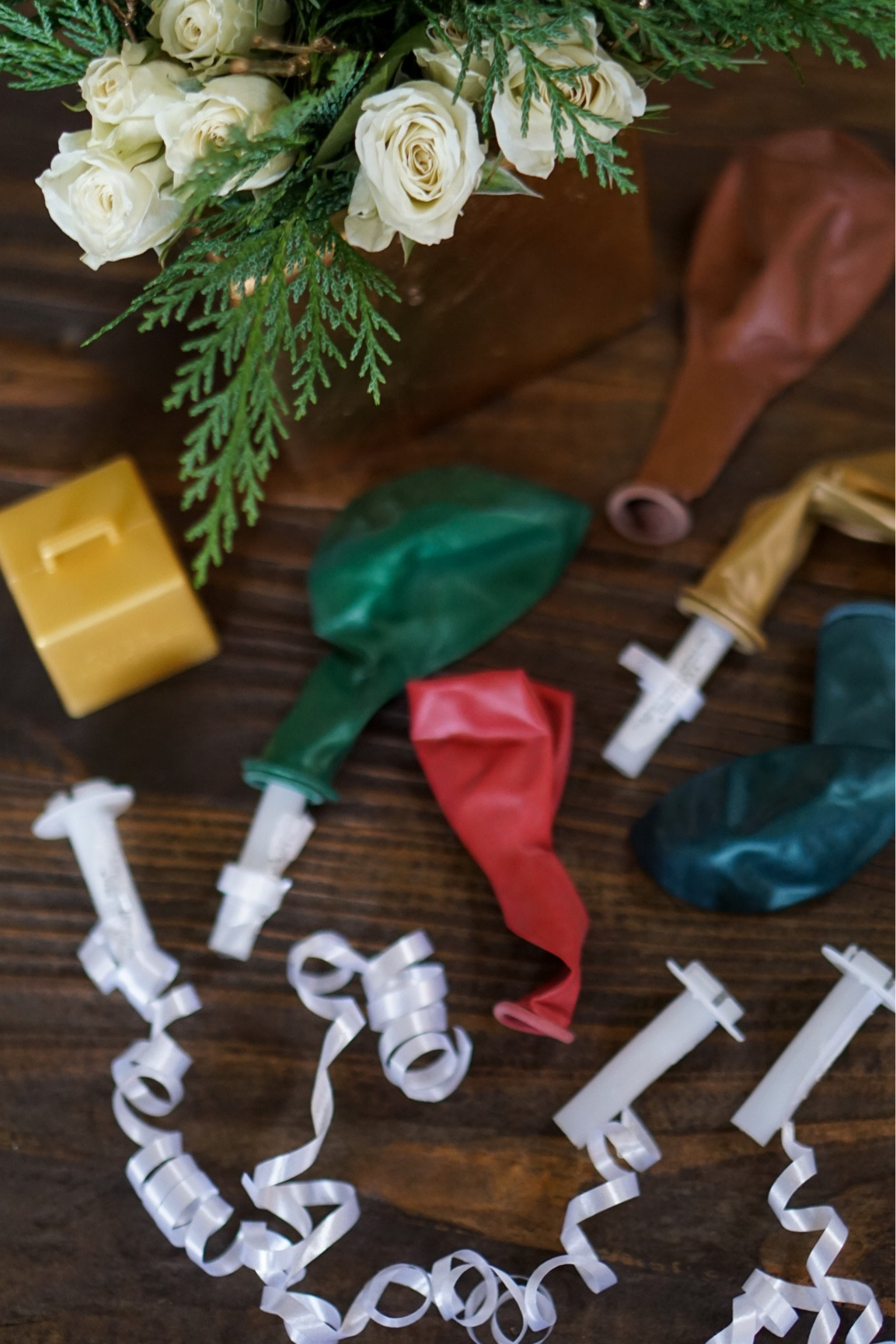 Hosting a NYE party? Then you need to try E-Z Safety Seal Balloon Valves from Walmart! These reusable, recyclable self-sealing, prestrung valves let you quickly inflate, seal, and string a helium-filled latex balloon in just 6 seconds! No more hand-tying knots, or cutting & attaching ribbon. Plus, they make the balloons reinflatable! 🎈 #nyeparty #partydecor #balloons #walmart #newyearseve 

#LTKHoliday #LTKSeasonal #LTKhome