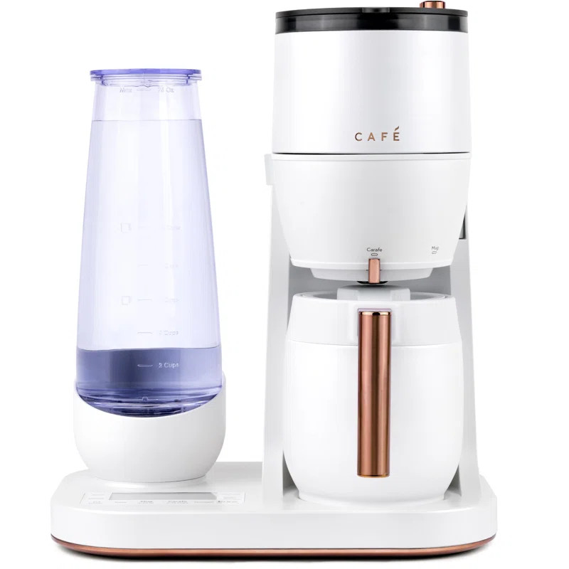 Café™ Specialty Grind and Brew Coffee Maker with Thermal Carafe | Wayfair North America
