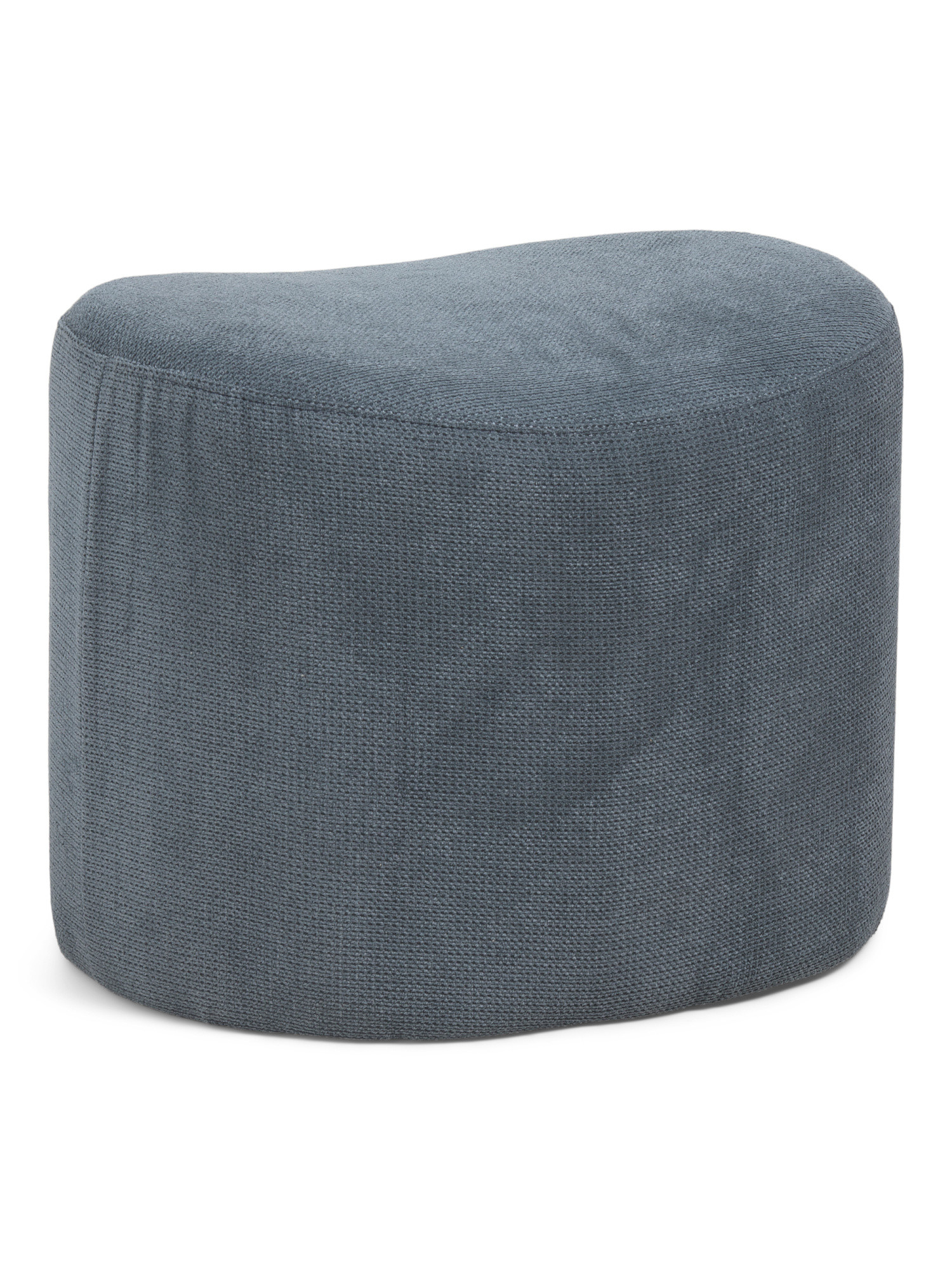 14x19.5 Flora Upholstered Ottoman | TJ Maxx