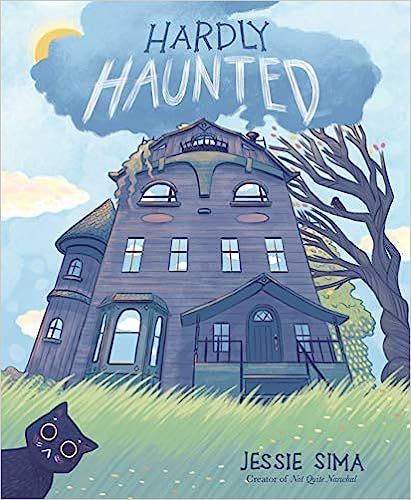 Hardly Haunted



Hardcover – Picture Book, July 20, 2021 | Amazon (US)