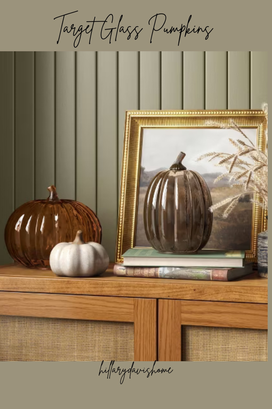 Loving these glass pumpkins for fall from target! 🎃 

Target | Target Fall | Fall Decor | pumpkins | amber pumpkin 

#LTKSeasonal #LTKFindsUnder100