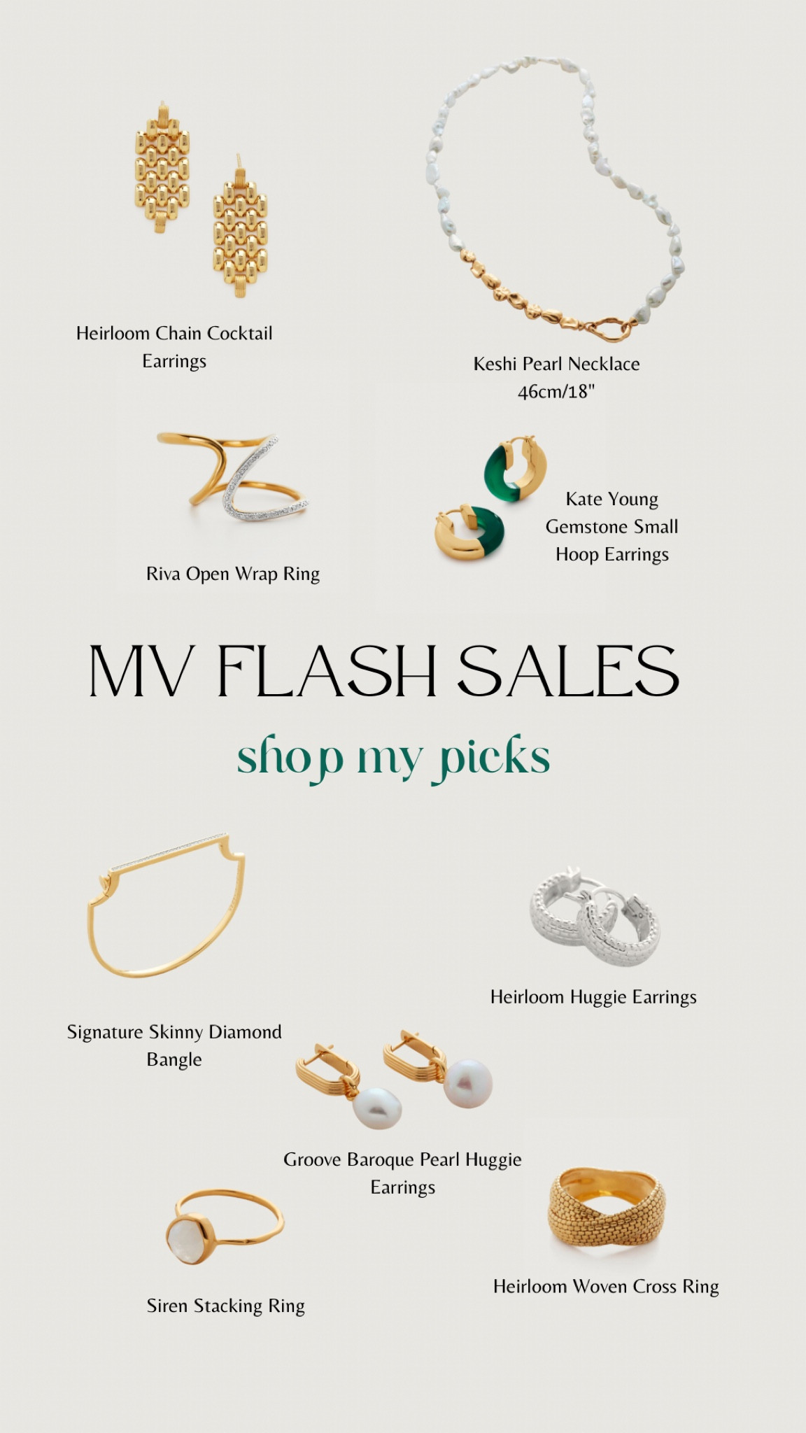 Shop my picks on Monica Vinader

#LTKGiftGuide #LTKSeasonal #LTKstyletip