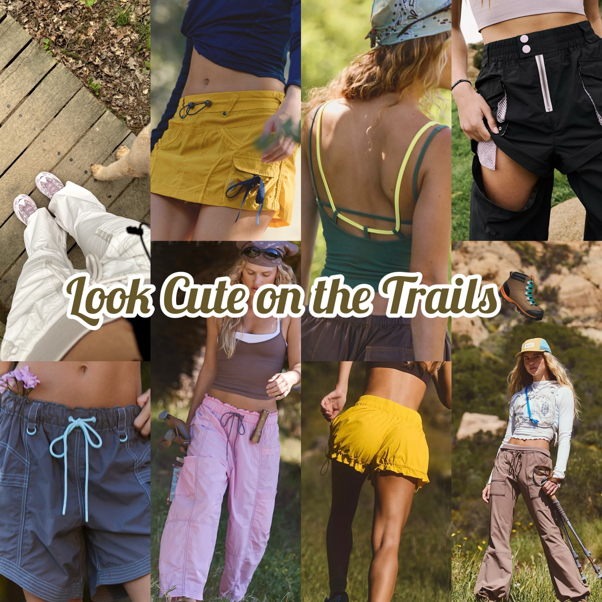 I wish I could buy them all 😭👏🏼✨💕 the best hiking gear EVERR

#LTKfitnessgoals #LTKootd #LTKActive