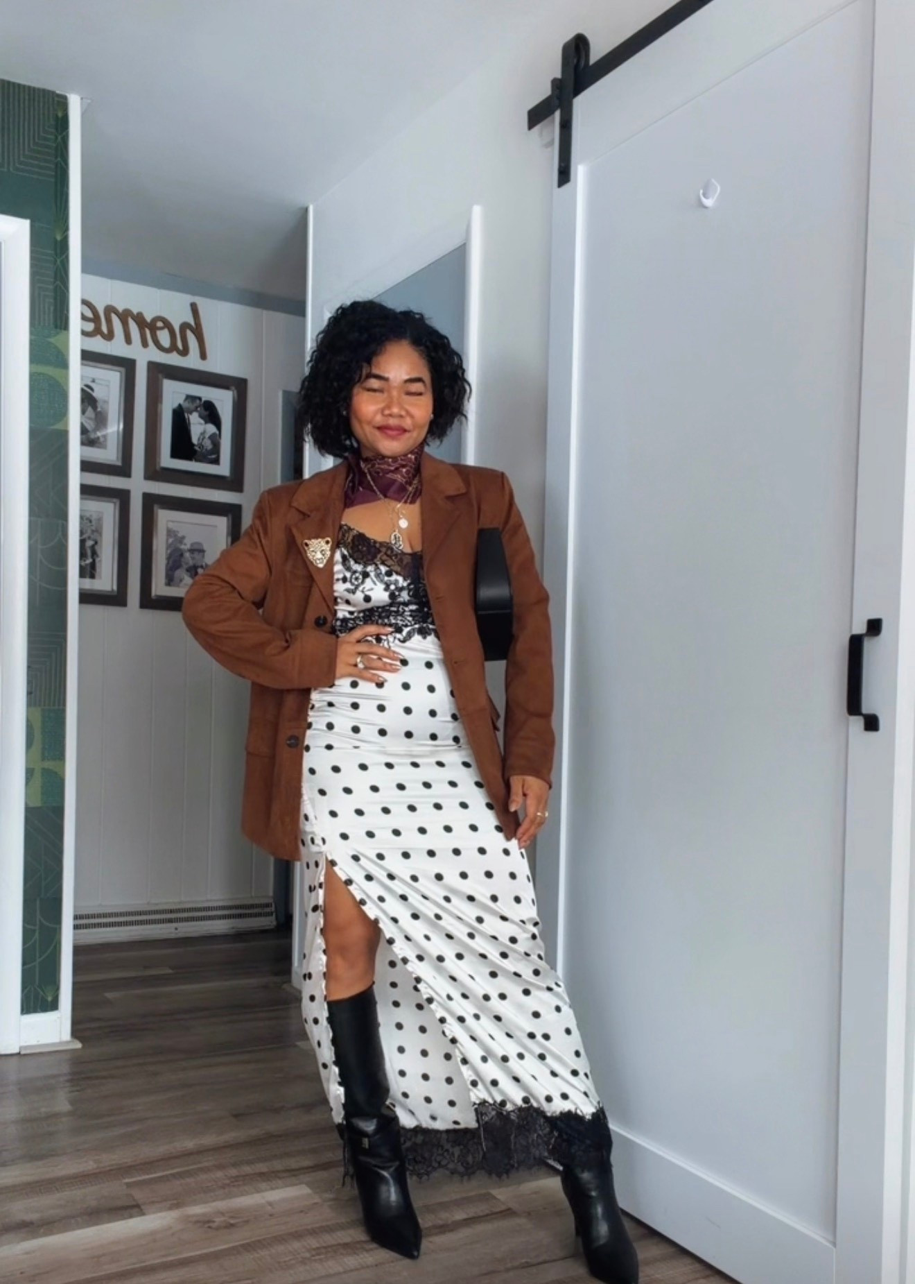 These polka dots are everything !

#LTKootd #LTKSeasonal #LTKFestival