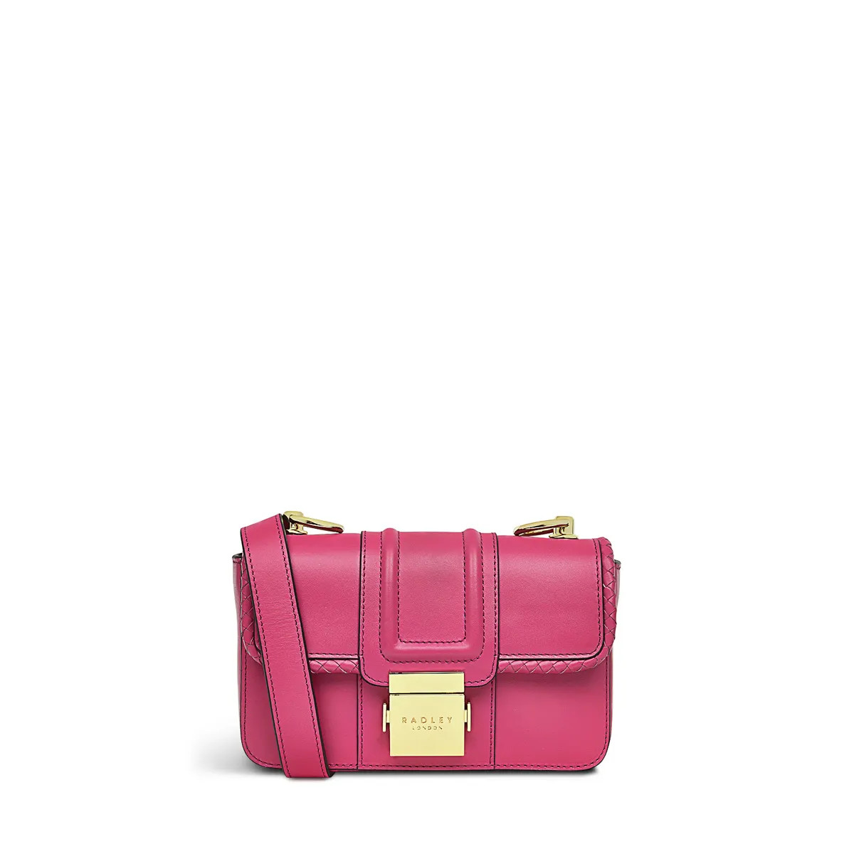 Leather Cross Body Purse | Hanley Close Weave SS24 | Radley | Radley London US