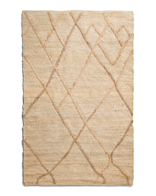 Handwoven Area Rug | TJ Maxx