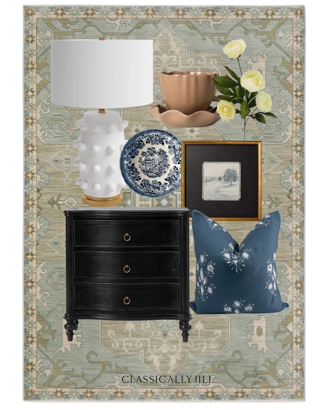 Fall home decor, classic style, nightstands, pillows, decorative pillows, Jillien Harbor, Amazon finds for home, Wayfair finds

#LTKHome