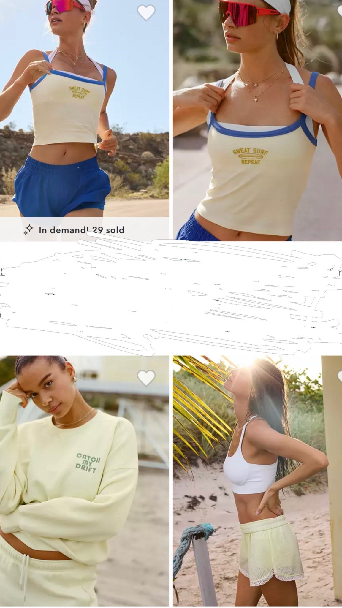 Aerie sale is now live!!! 

#LTKxAerie #LTKmomlife #LTKMothersDay
