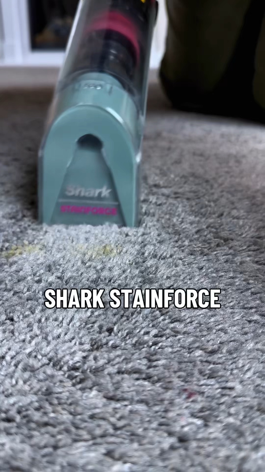 Shark cordless spot cleaner for carpet stains 🧼

This portable stain cleaner removes spills fast with powerful suction and no cords needed.

#LTKHome #LTKMothersDay #LTKSaleAlert