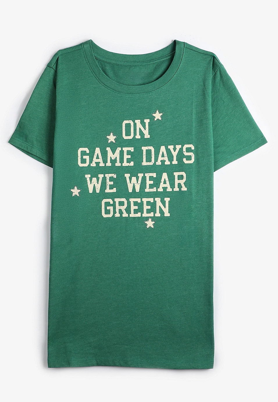 Game Day Classic Fit Graphic Tee | Maurices