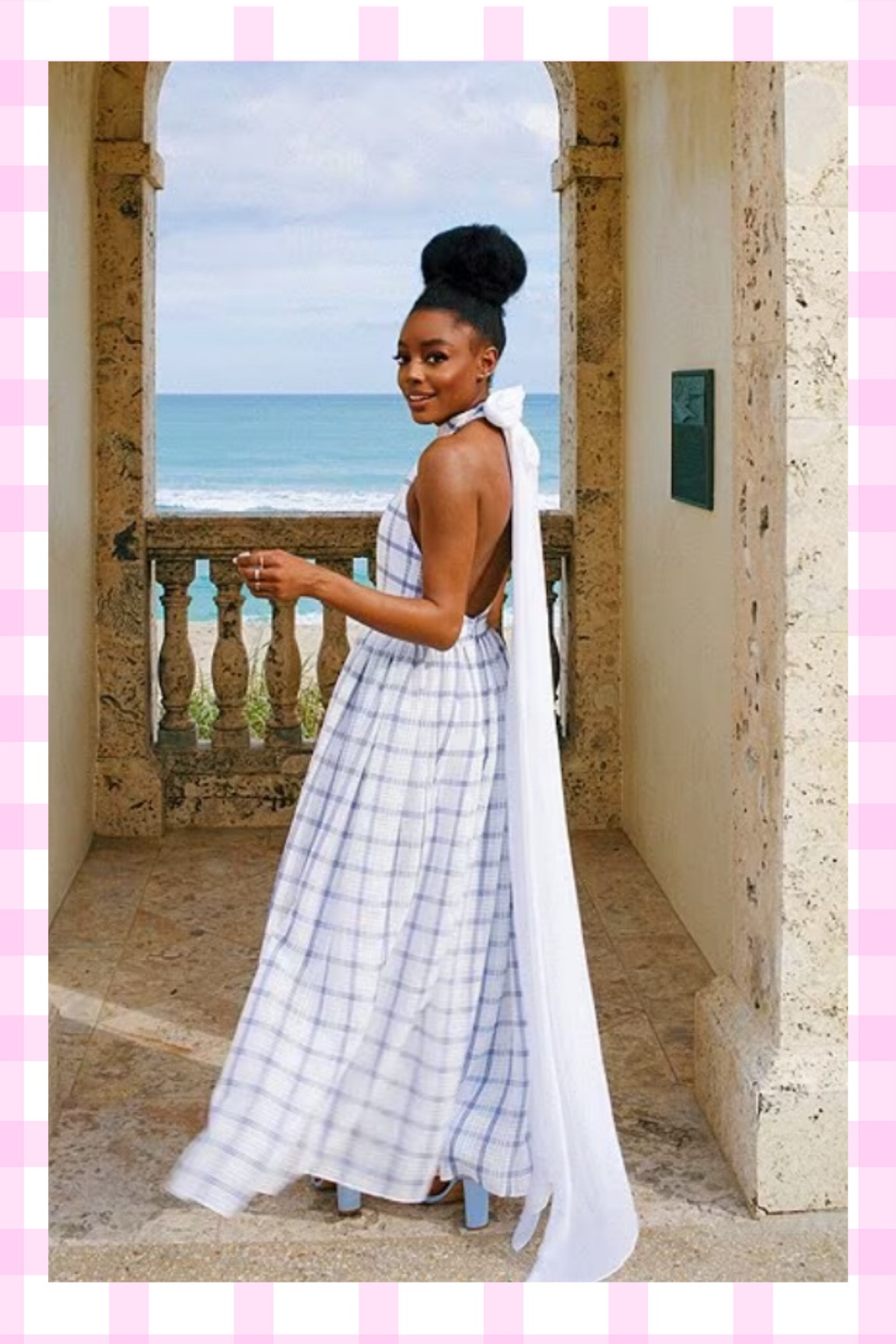 Plaid maxi dress with bow
Venita Aspen x Gianni Bini at Dillard’s


#LTKSeasonal #LTKwedding