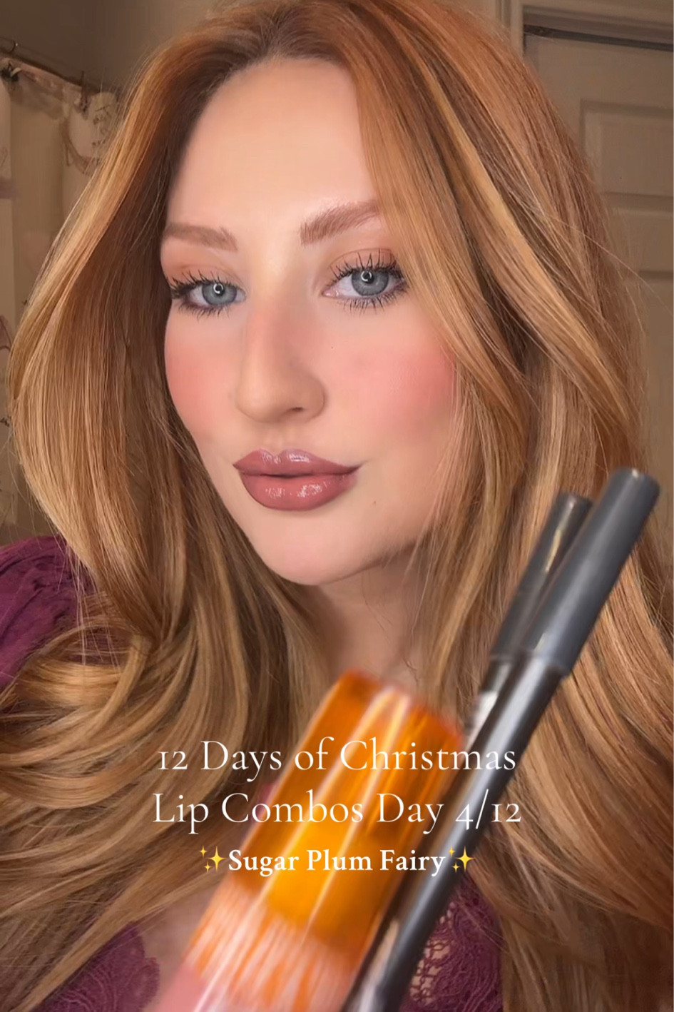 12 Days of Christmas Lip Combos Mauve Sugar Plum Fairy 💫

#LTKBeauty #LTKGiftGuide #LTKHoliday