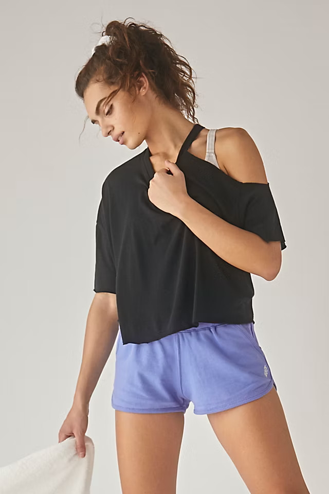 Brush It Off Tee | Free People (Global - UK&FR Excluded)