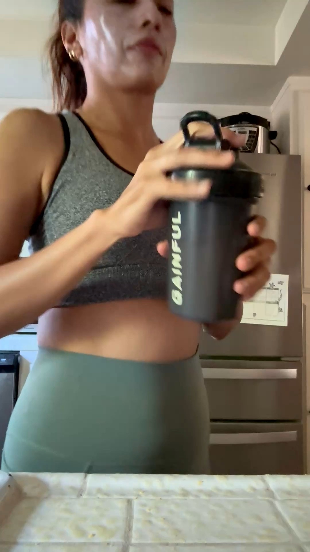 Glowing skin starts with self-care! ✨ Using my LED light therapy mask to boost collagen, reduce fine lines, and improve skin texture. A skincare must-have! 💆‍♀️💖 Linked for you! #LTKbeauty

LED light therapy, skincare routine, self-care essentials, glowing skin, anti-aging, beauty must-haves, skincare gadgets, collagen boost, home spa, self-care ritual, skincare tech, beauty tools, mom self-care, gift guide, Valentine’s Day beauty


#LTKfitnessgoals #LTKdayinmylife #LTKselfcare