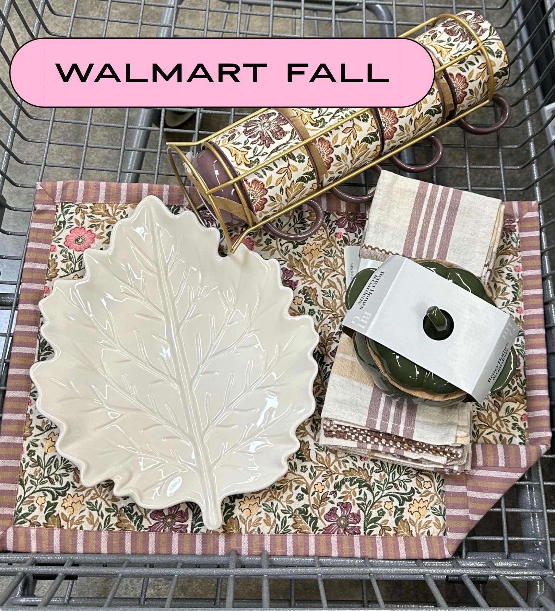 Stunning New Better Homes and Gardens Fall has landed - beautiful linens & serving pieces & dishes! 

These colors are gorgeous! Creams, greens, plums & golds 

@Walmart  Fall Decor. Fall Home. Autumn. Fall Kitchen. Fall Table. Thanksgiving

#LTKHome #LTKfoodie #LTKSeasonal