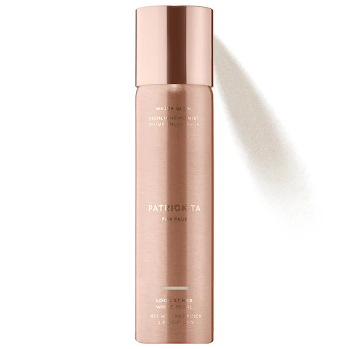 Major Glow Highlighting Mist | Sephora (US)