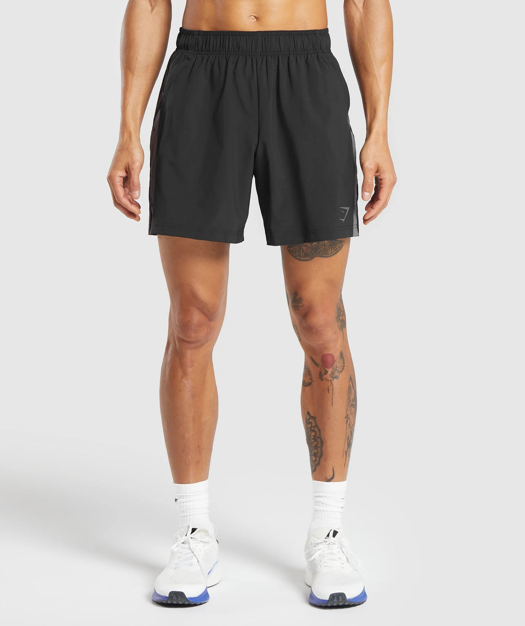 Gymshark Sport 7" Shorts - Black | Gymshark US