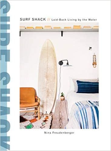 Surf Shack: Laid-Back Living by the Water (CLARKSON POTTER) | Amazon (US)